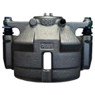 2015 Nissan Rogue Brake Caliper 1